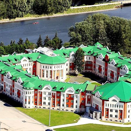 克里斯托弗斯基公园酒店 聖彼得堡 外观 照片